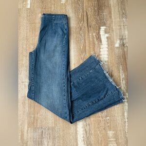 We The Free Wide Flare Jeans